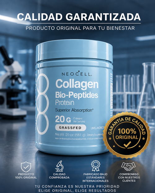COLAGENO NEOCELL PEPTIDES ORIGINAL
