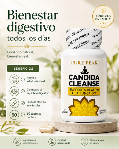 CANDIDA CLEASER X 60 CAPSULA ORIGNAL