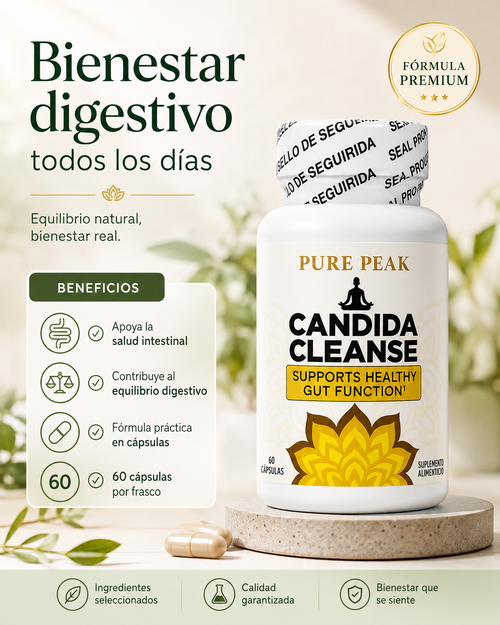 CANDIDA CLEASER X 60 CAPSULA ORIGNAL