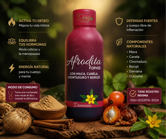 AFRODITA